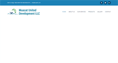 Desktop Screenshot of mudllc.com